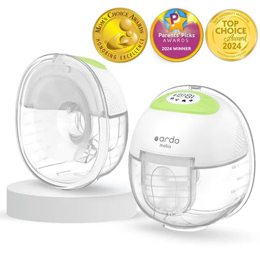 Ardo Melia Wearable Under-the-Bra Breast Pump Kit