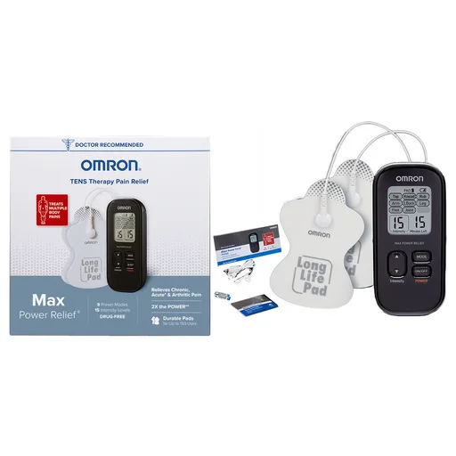 Omron Max Power Relief TENS Unit