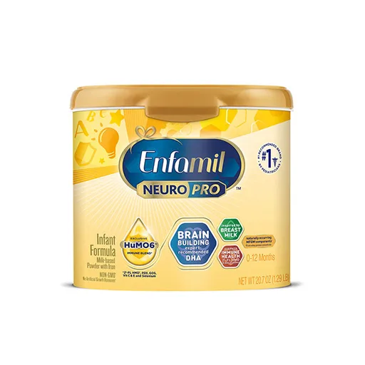 Enfamil NeuroPro Infant Powder, 20.7oz Tub