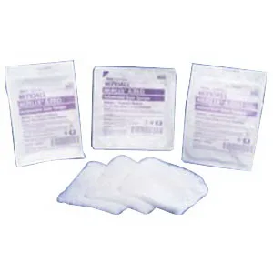 Kendall Healthcare Kerlix AMD Antimicrobial Island Dressing Super Sponge