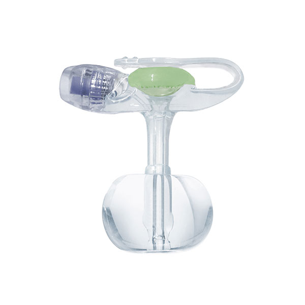 MiniONE Balloon Button Kit with ENFit, 12 fr x 2.0 cm