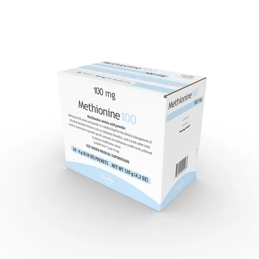 Vitaflo Methionine 100 Amino Acid Supplement