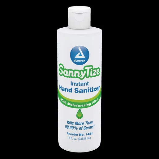 Dynarex Instant Hand Sanitizer, 8 fl. oz.