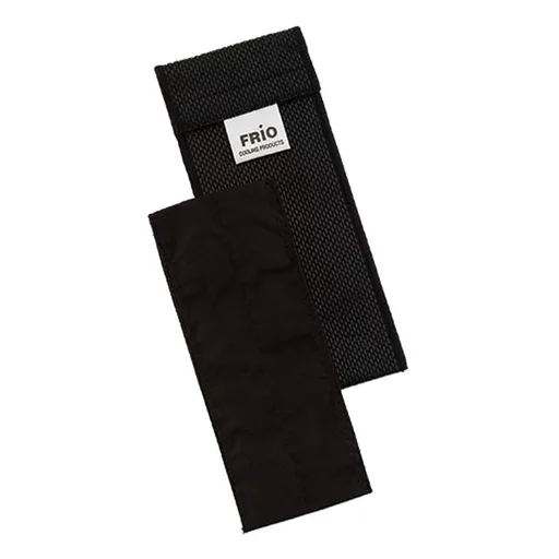 LYN Pharma FRIO Cooling Wallet, Individual, Black
