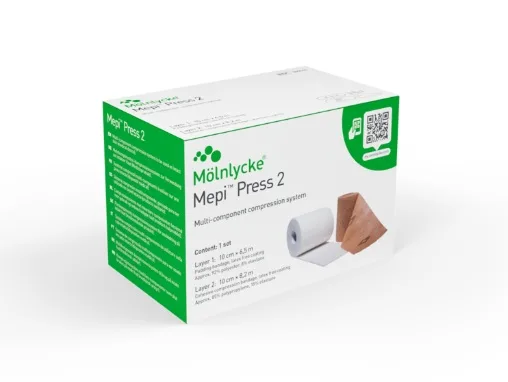 Molnlycke Mepi Press 2 Compression System