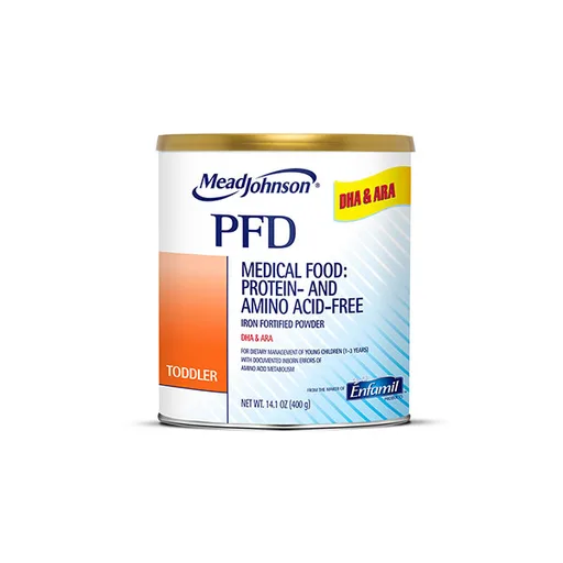 PFD Toddler Non GMO Metabolic Powder