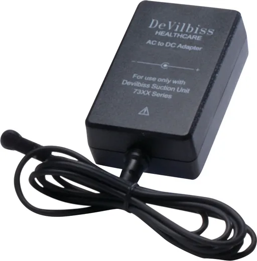 Drive Medical AC/DC Adapter for Suction Unit