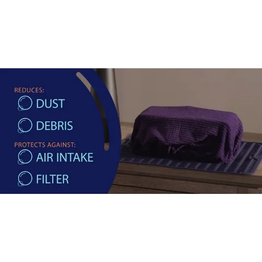LIVILITI CPAP Soap CPAP Dust Cover