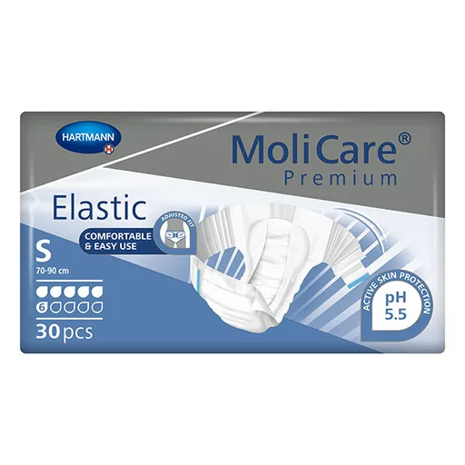 MoliCare Premium Elastic Brief 6D - Small
