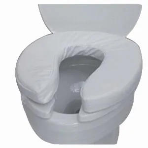Briggs Toilet Seat Velcro Cushion