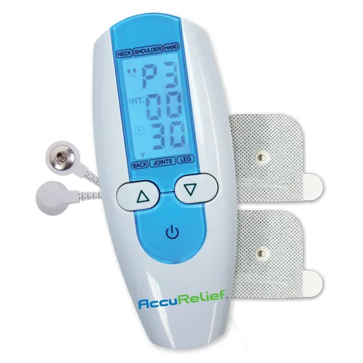 Carex AccuRelief Single Channel TENS Device