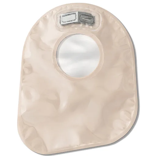 New Image Two Piece Closed Pouch Transparent Filter