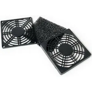 Pulmonetic Systems Fan Grill Assembly with Filter