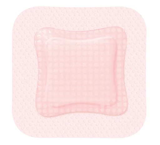 Smith & Nephew Allevyn Gentle Border Lite Dressing