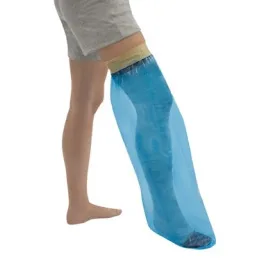 Briggs Healthcare Cast/Bandage Protector, Medium Leg