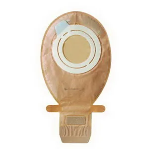 Coloplast SenSura Flex Two-Piece Wide Outlet Drainable Pouch