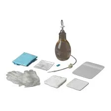 CareFusion PleurX Drainage Kit with 500mL Vacuum Bottle