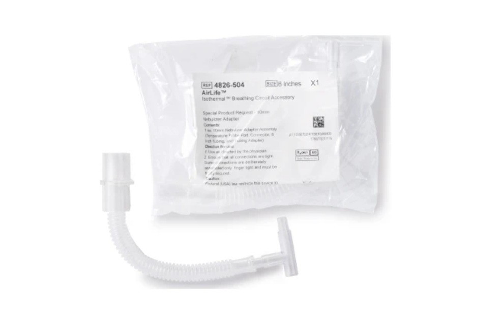 AirLife Nebulizer Adapter, 10mm
