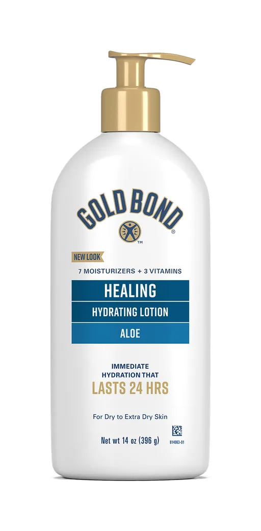 Gold Bond Ultimate Healing Lotion