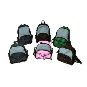 Kendall Healthcare Kangaroo Joey Mini Backpack, Green
