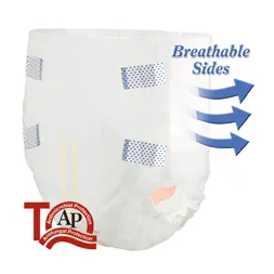 Tranquility® SmartCore™ Disposable Brief, Medium