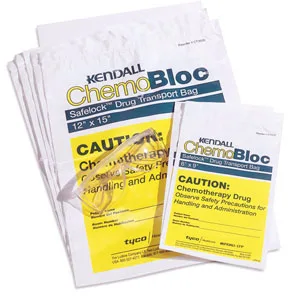 Kendall ChemoPlus Chemo Drug Transport Bag