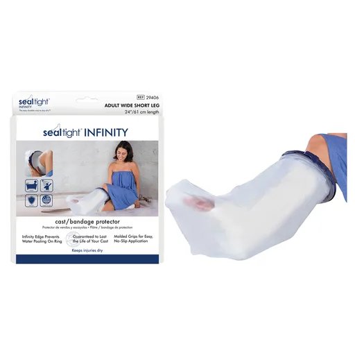 Brownmed Seal-Tight Infinity Cast Protector