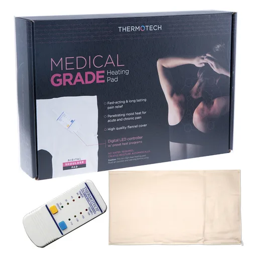 PMT Thermotech Automatic Digital Heating Pad
