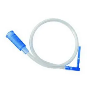 AMT Decompression Tube with Bolus Port - 18Fr, 1-2/3cm