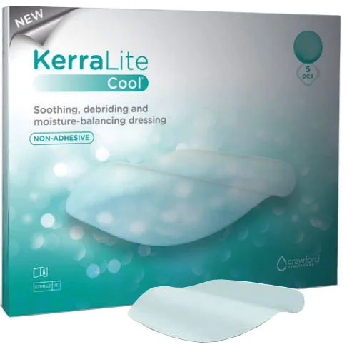 KerraLite Cool® Hydrogel Moisture Balancing Dressing