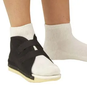 DeRoyal Male Post-Op Shoe - Large