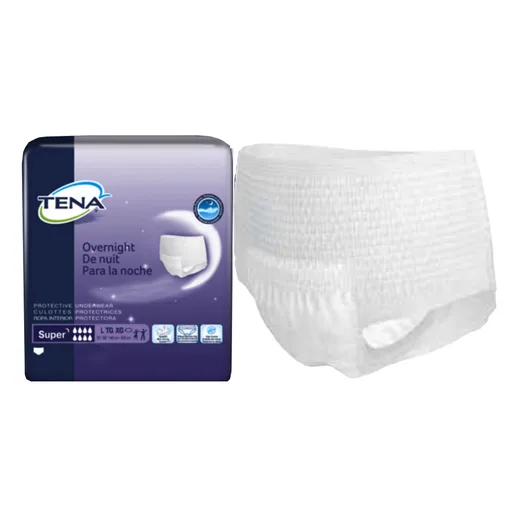 ESSITY TENA Overnight Super Protective Underwear
