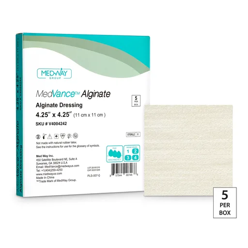 MedVance Calcium Alginate Dressing