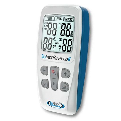 BioMed Revived II Electrotherapy Device
