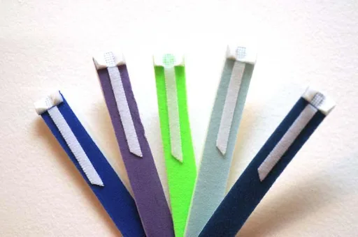 Pepper Medical Inc Rainbow Trach Tube Holder