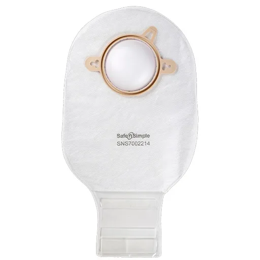 Simpurity 12" Drainable 2-Piece Pouch
