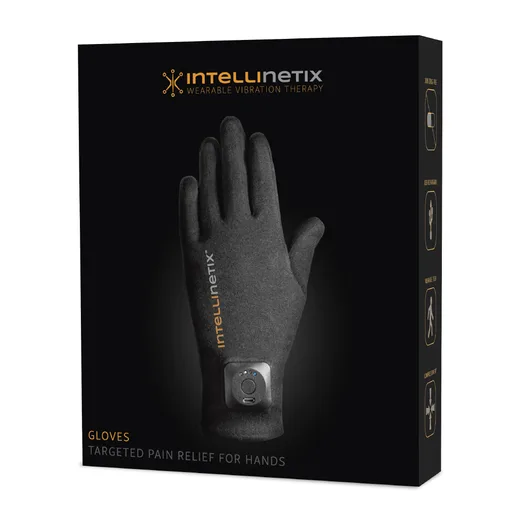 Brownmed Intellinetix Vibrating Glove - Large