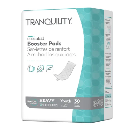 Tranquility Diaper Booster Pad