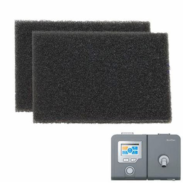 RESPLUS Foam Pollen Filter for BYOND CPAP, 2 ct