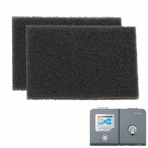 RESPLUS Foam Pollen Filter for BYOND CPAP, 2 ct