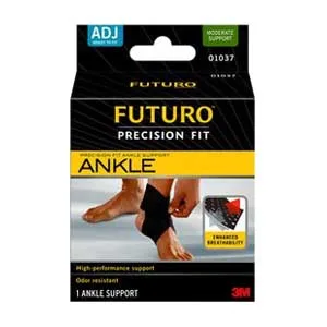 3M Futuro Infinity Precision Fit Ankle Support Adjustable