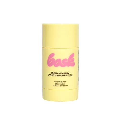 Bask Suncare SPF 50 Sunscreen Stick