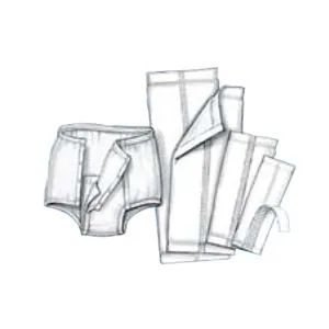 Cardinal Health Insert/Booster Pad with Wings