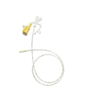 Corpak Corflo Ultra Lite Nasogastric Feeding Tube without Stylet, 5Fr 36"