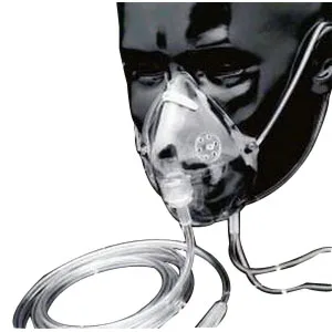 Salter Labs Elongated Medium Concentration Mask