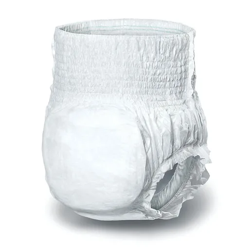 Medline Protective Underwear X-Large Heavy