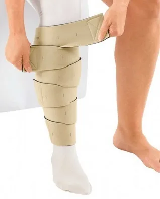Medi CircAid Upper Leg Reduction Kit Regular, Long