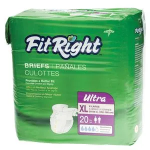 FitRight Ultra Brief 2XL