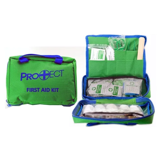 Cosrich Pro+ect First Aid Kit, 150 Piece