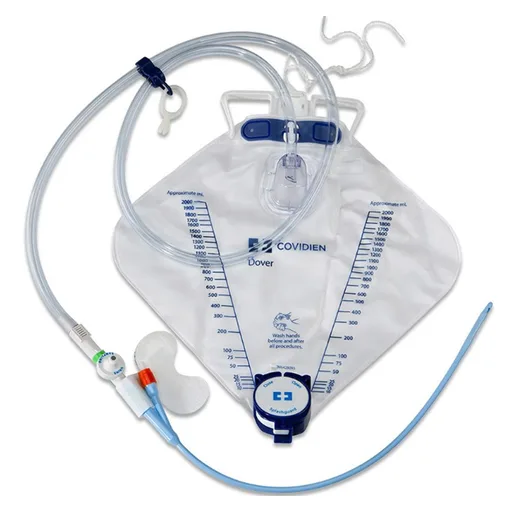 Cardinal Health Dover Foley Drainage Bag Tray